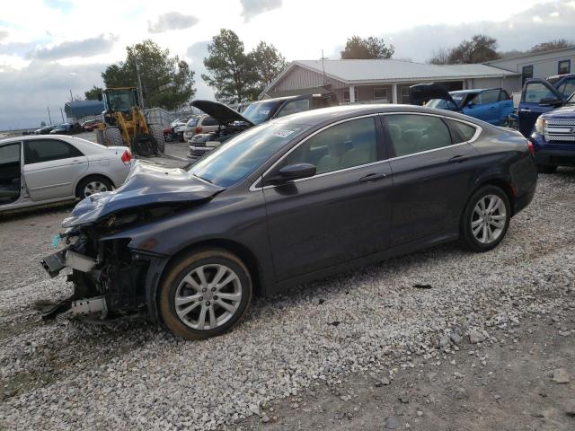 CHRYSLER 200 LIMITE 2015 1c3cccab0fn742940