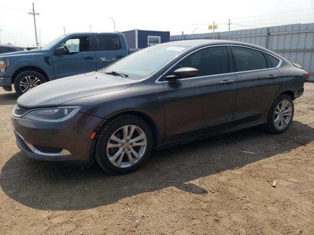 CHRYSLER 200 LIMITE 2015 1c3cccab0fn743800