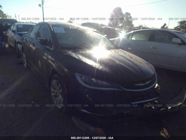 CHRYSLER 200 2015 1c3cccab0fn744476