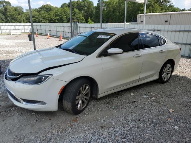 CHRYSLER 200 LIMITE 2015 1c3cccab0fn744882