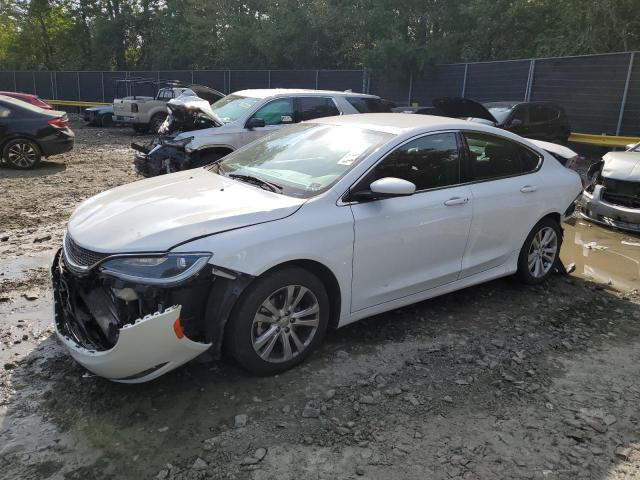 CHRYSLER 200 LIMITE 2015 1c3cccab0fn745062