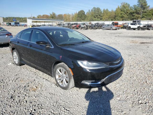 CHRYSLER 200 LIMITE 2015 1c3cccab0fn745630