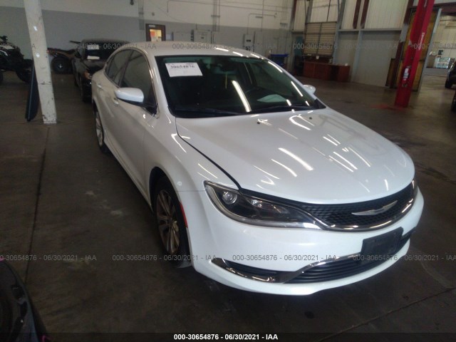 CHRYSLER 200 2015 1c3cccab0fn747751