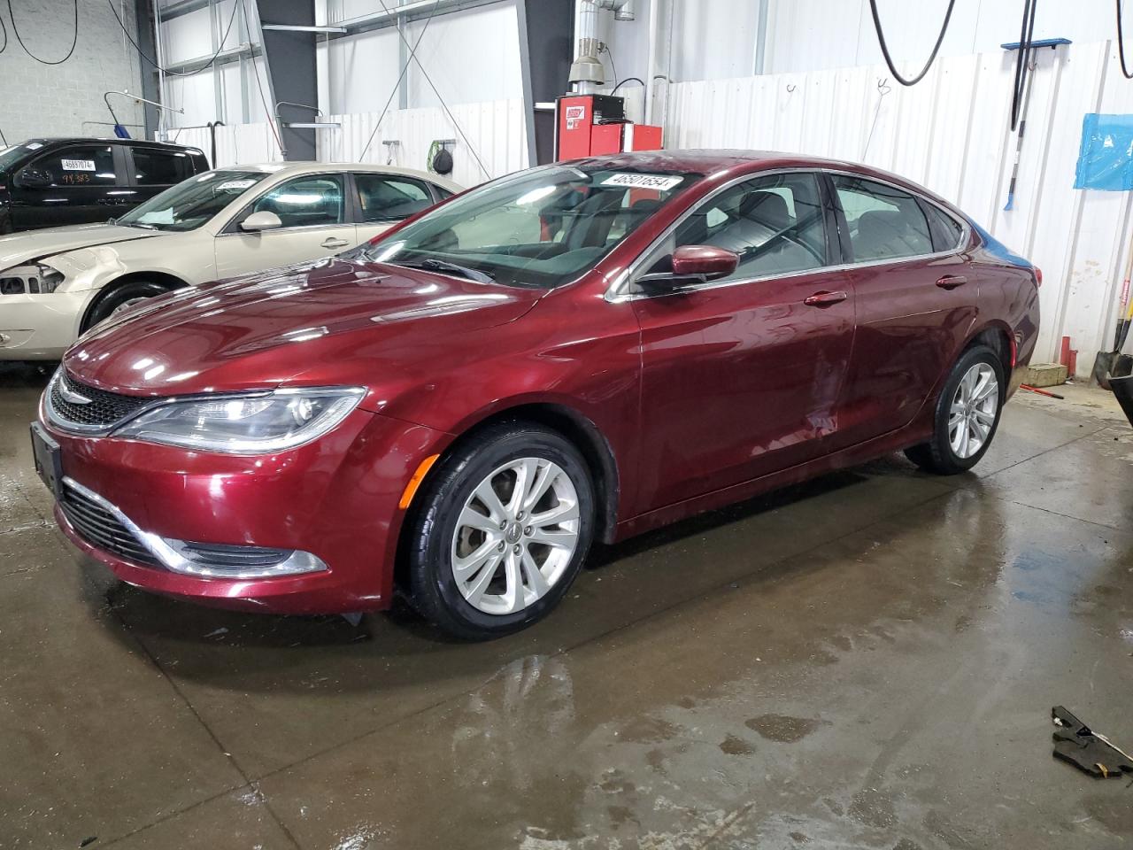 CHRYSLER 200 2015 1c3cccab0fn748558