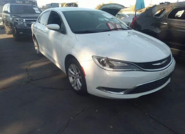 CHRYSLER 200 2015 1c3cccab0fn748611