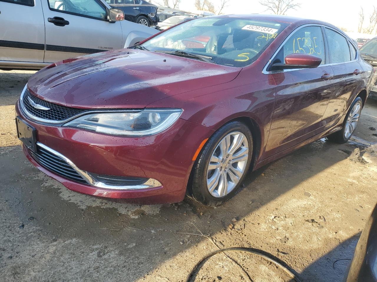 CHRYSLER 200 2015 1c3cccab0fn751766