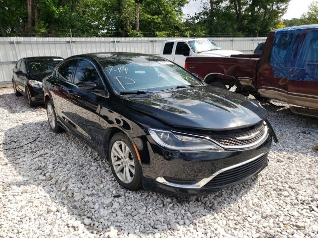 CHRYSLER 200 LIMITE 2015 1c3cccab0fn751931