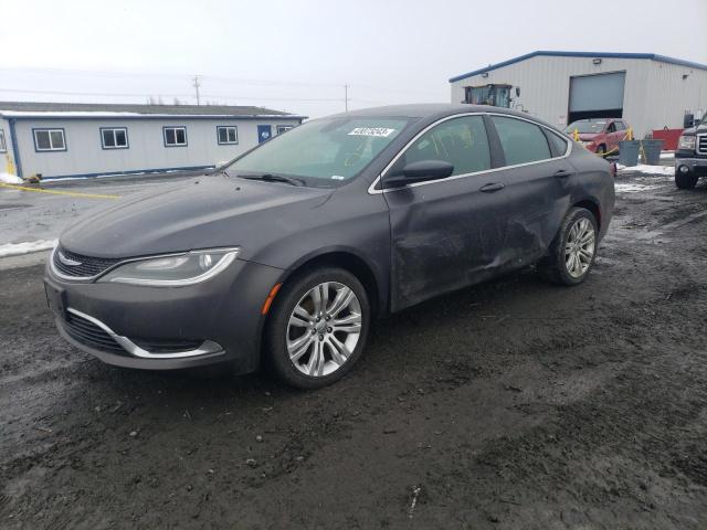 CHRYSLER 200 LIMITE 2015 1c3cccab0fn752531