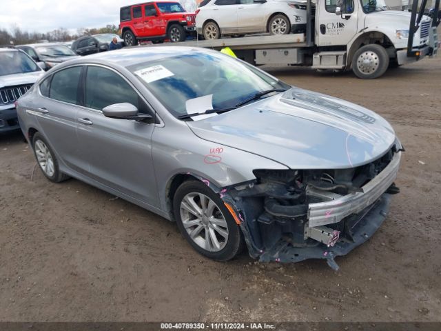 CHRYSLER 200 2015 1c3cccab0fn754960