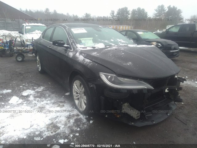 CHRYSLER 200 2015 1c3cccab0fn754988