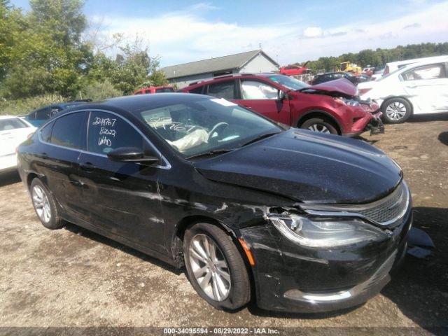 CHRYSLER 200 2016 1c3cccab0gn101188