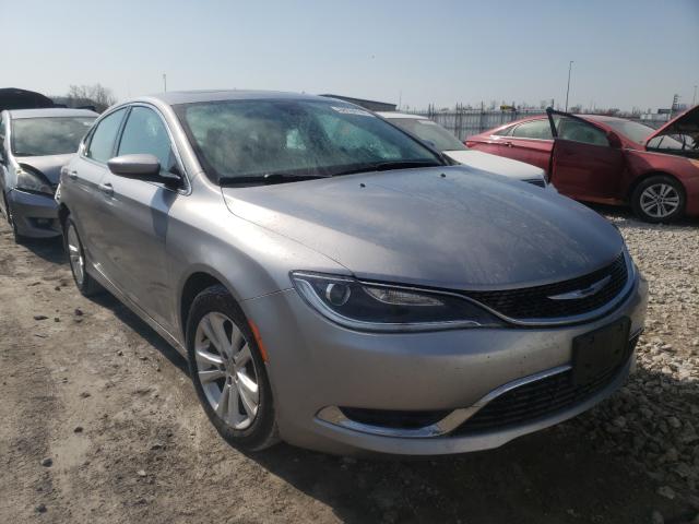 CHRYSLER 200 LIMITE 2016 1c3cccab0gn101546