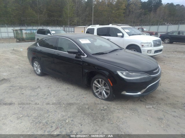 CHRYSLER 200 2016 1c3cccab0gn102020