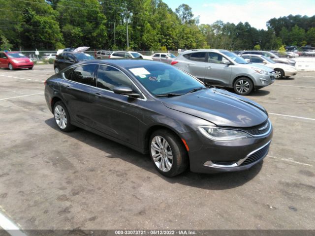 CHRYSLER 200 2016 1c3cccab0gn102308