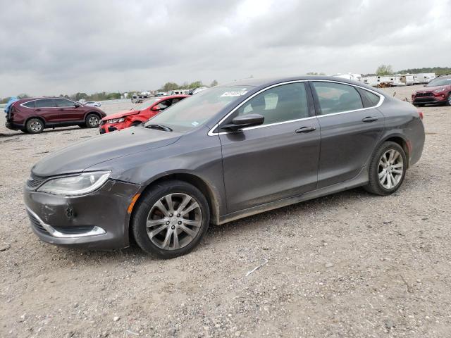 CHRYSLER 200 LIMITE 2016 1c3cccab0gn102597