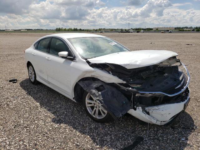 CHRYSLER 200 LIMITE 2016 1c3cccab0gn102678