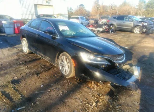 CHRYSLER 200 2016 1c3cccab0gn103068