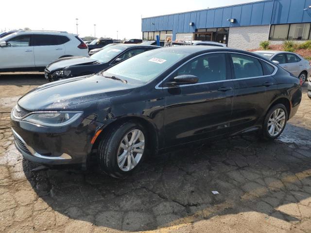 CHRYSLER 200 LIMITE 2016 1c3cccab0gn103426