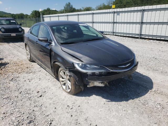 CHRYSLER 200 LIMITE 2016 1c3cccab0gn103507