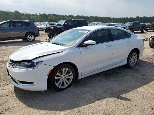 CHRYSLER 200 LIMITE 2016 1c3cccab0gn105306