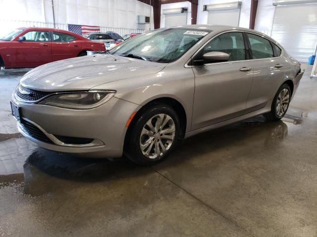 CHRYSLER 200 LIMITE 2016 1c3cccab0gn106875