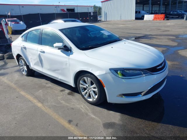 CHRYSLER 200 2016 1c3cccab0gn107265