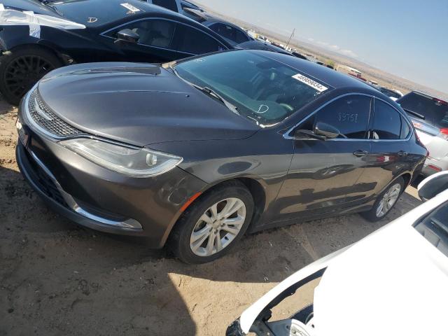 CHRYSLER 200 2016 1c3cccab0gn107489