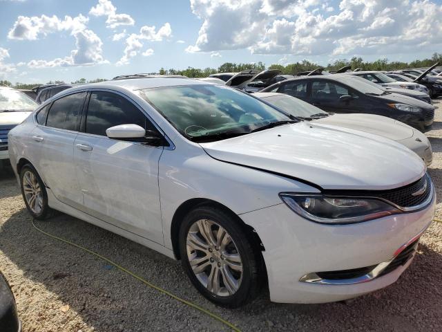 CHRYSLER 200 LIMITE 2016 1c3cccab0gn107797