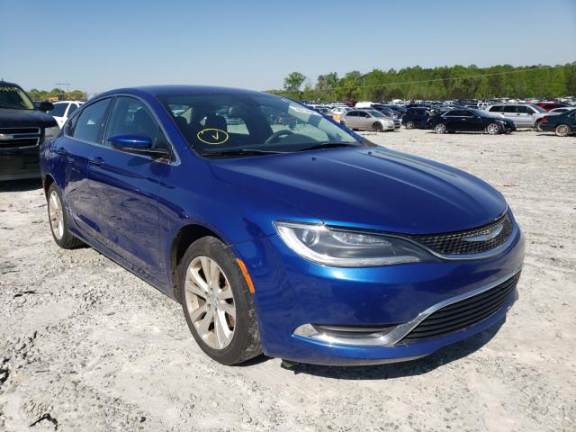 CHRYSLER 200 2016 1c3cccab0gn108478