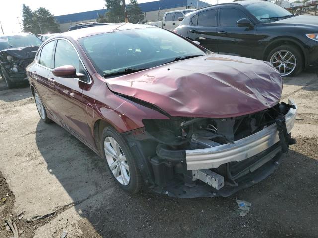 CHRYSLER 200 LIMITE 2016 1c3cccab0gn108500