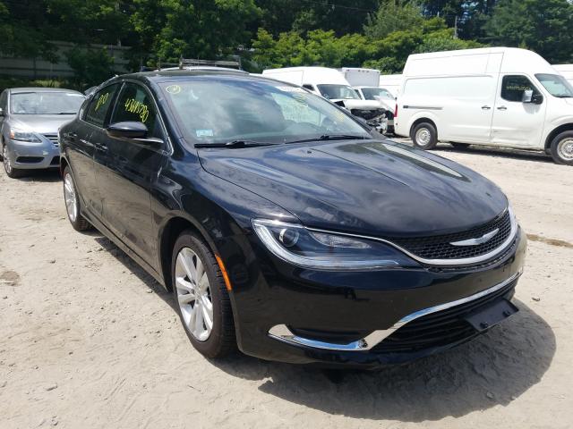 CHRYSLER NULL 2016 1c3cccab0gn109274