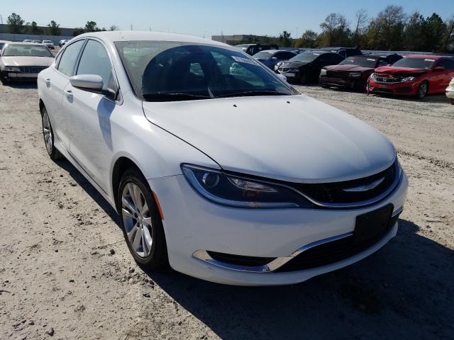 CHRYSLER NULL 2016 1c3cccab0gn109632