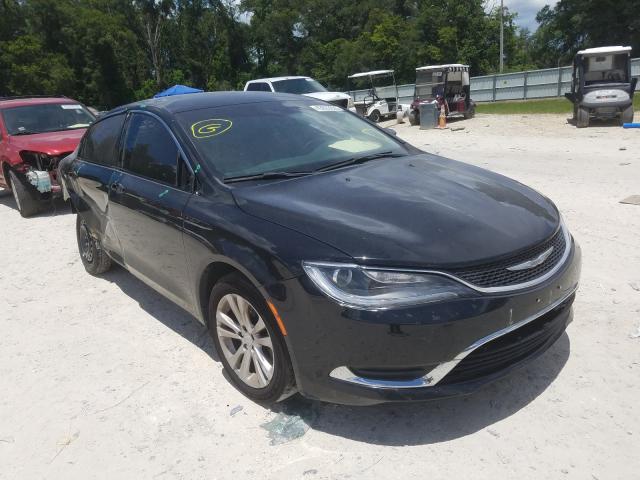 CHRYSLER 200 LIMITE 2016 1c3cccab0gn111011