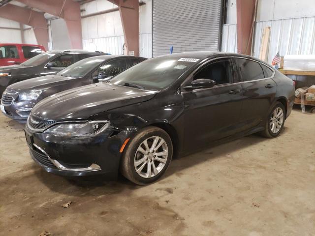 CHRYSLER 200 LIMITE 2016 1c3cccab0gn111445