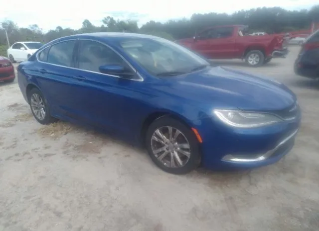 CHRYSLER 200 2016 1c3cccab0gn111669