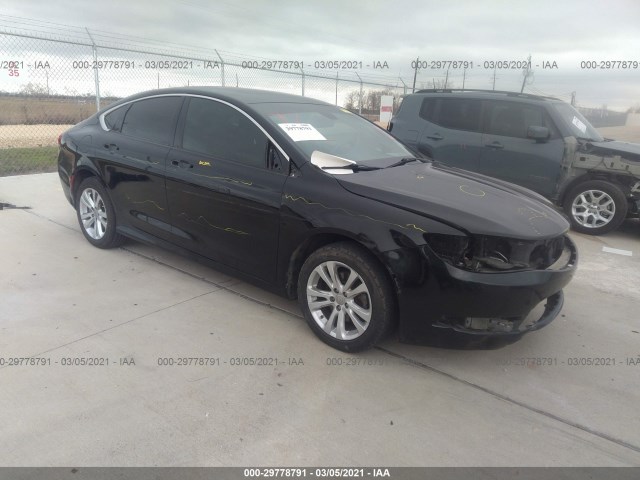 CHRYSLER 200 2016 1c3cccab0gn111736