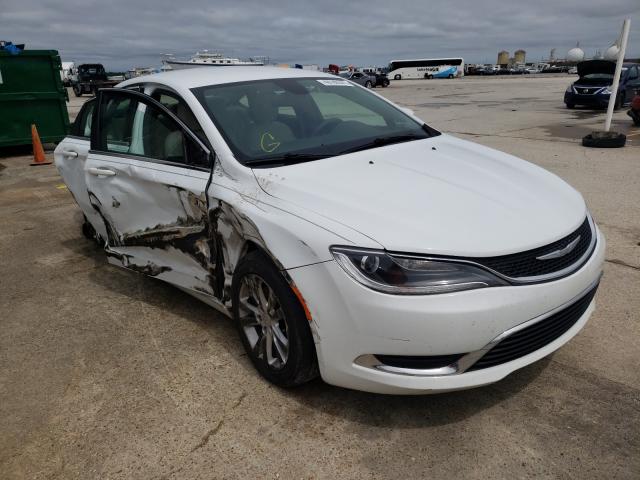 CHRYSLER 200 LIMITE 2016 1c3cccab0gn112305