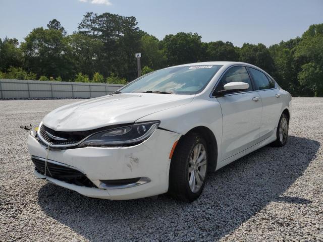 CHRYSLER 200 LIMITE 2016 1c3cccab0gn112370