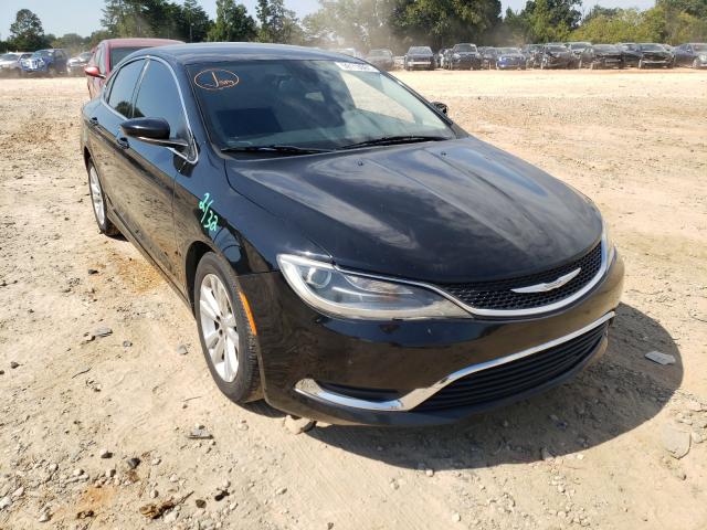 CHRYSLER 200 LIMITE 2016 1c3cccab0gn112479