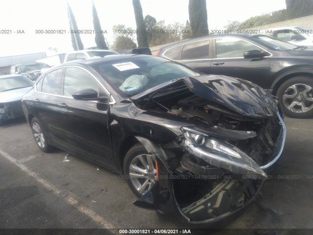 CHRYSLER 200 2016 1c3cccab0gn112885