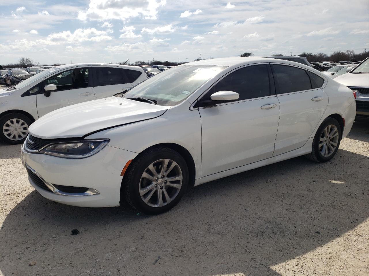 CHRYSLER 200 2016 1c3cccab0gn113020