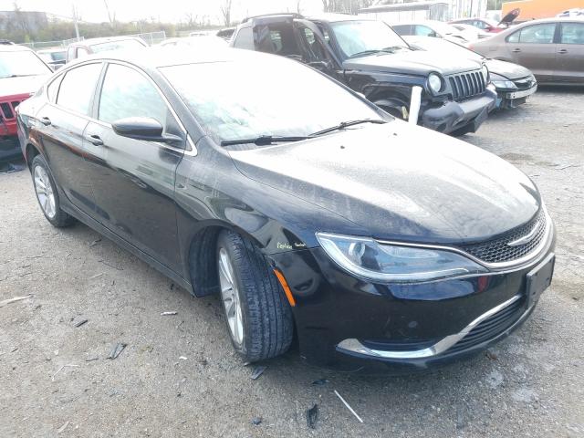 CHRYSLER NULL 2016 1c3cccab0gn113969