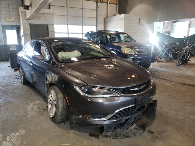 CHRYSLER NULL 2016 1c3cccab0gn115527