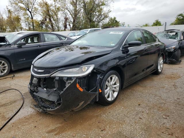 CHRYSLER 200 LIMITE 2016 1c3cccab0gn117018