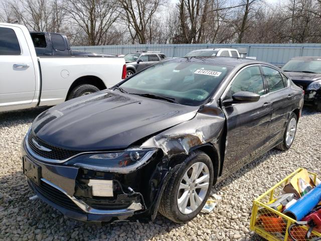 CHRYSLER 200 LIMITE 2016 1c3cccab0gn117472