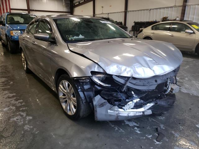 CHRYSLER 200 LIMITE 2016 1c3cccab0gn118735