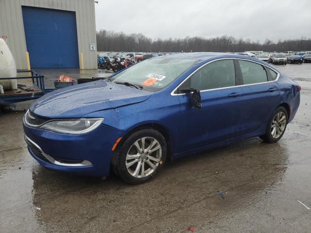 CHRYSLER 200 2016 1c3cccab0gn120775