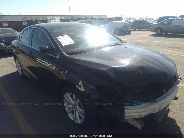 CHRYSLER 200 2016 1c3cccab0gn120792