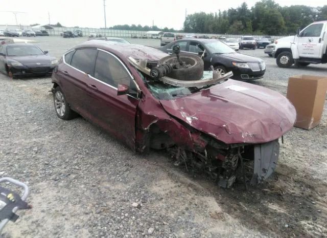 CHRYSLER 200 2016 1c3cccab0gn122008