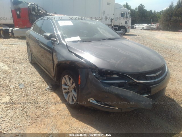 CHRYSLER 200 2016 1c3cccab0gn122123